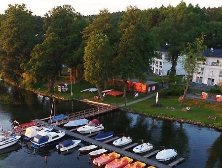 Charming Apartments Am See Bad Saarow Exterior foto