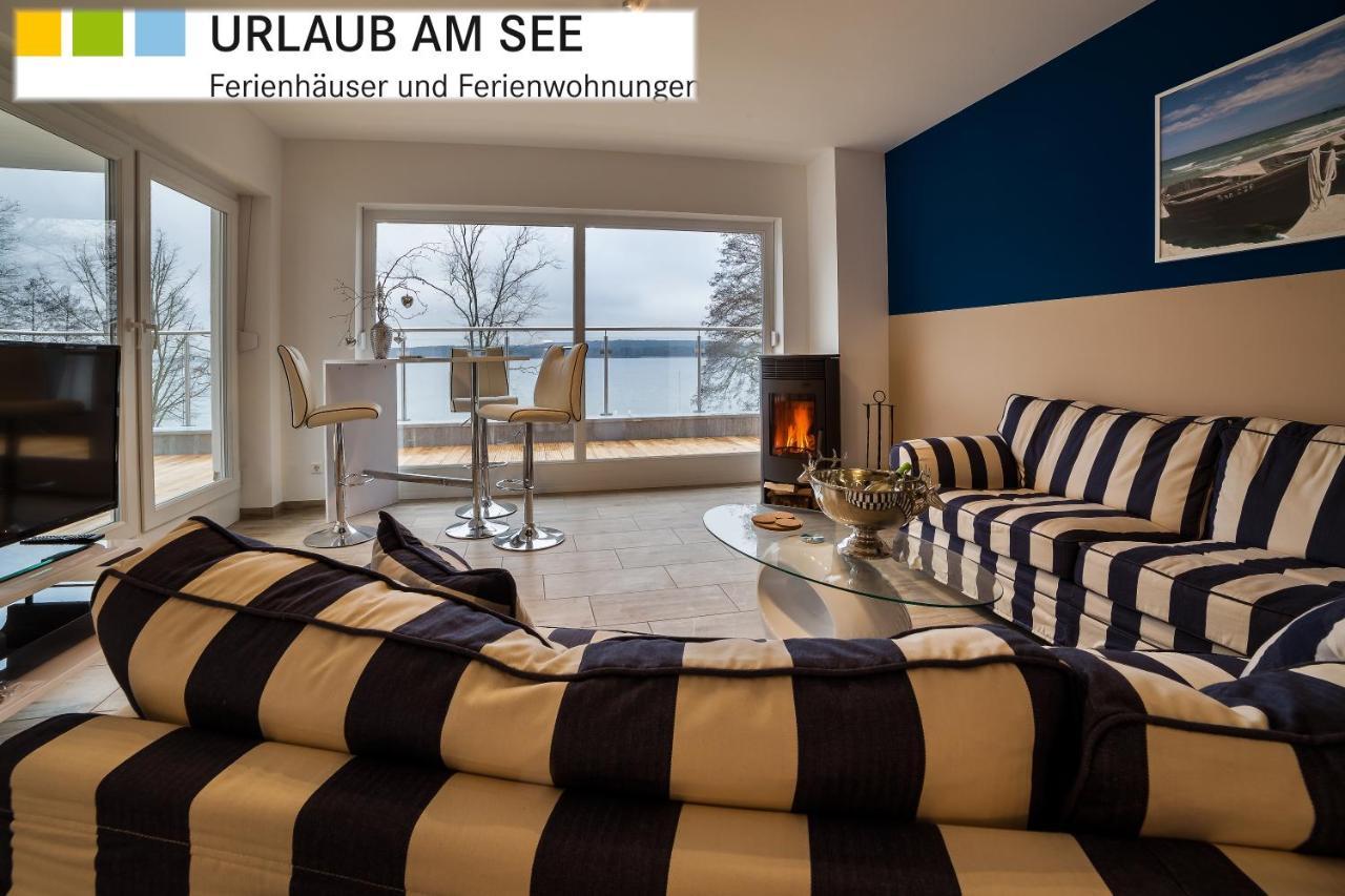 Charming Apartments Am See Bad Saarow Exterior foto
