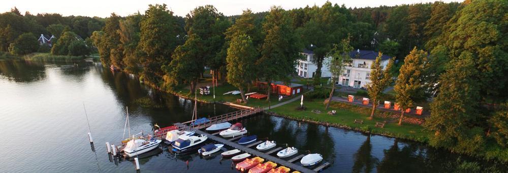 Charming Apartments Am See Bad Saarow Exterior foto